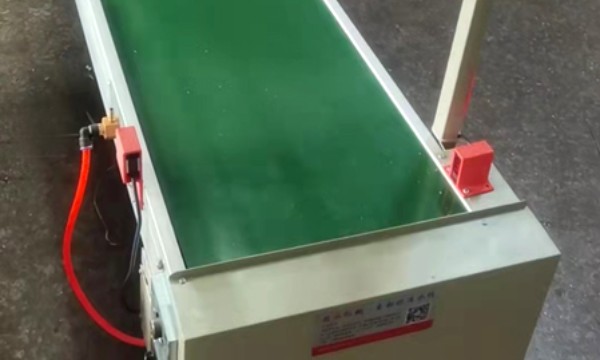 Polishing and inspection line